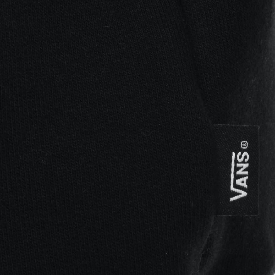 Vans sweater black sale